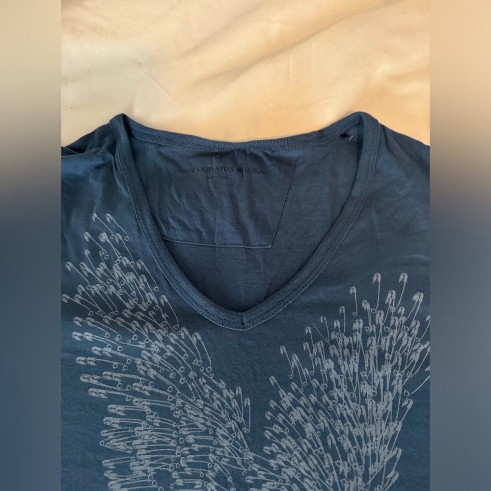 COPY - John Varvatos good condition large